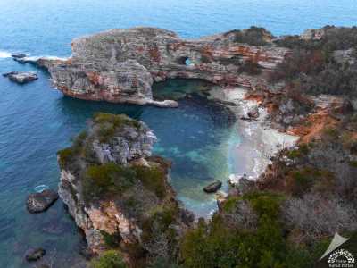 Sardala Koyu ve Cennet Havuzu